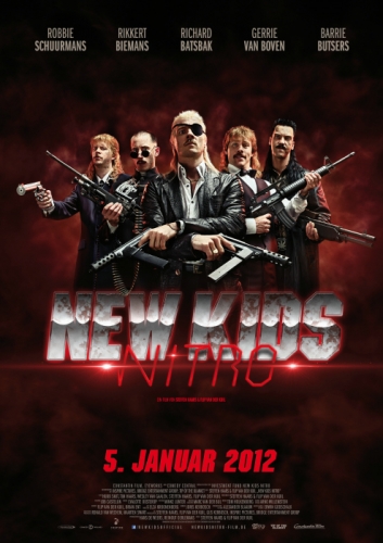 New Kids Nitro Poster