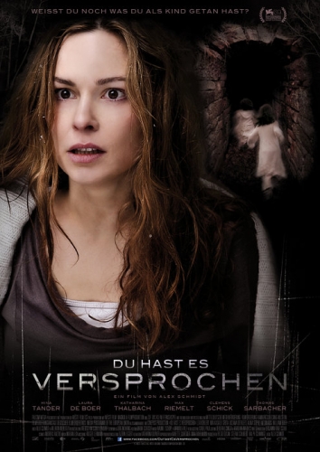 Du hast es versprochen Poster