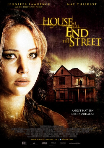 House at the End of the Street Poster