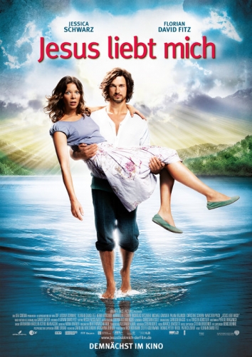 Jesus liebt mich Poster