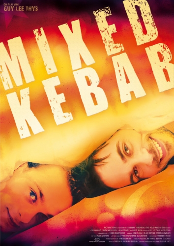 Mixed Kebab Poster