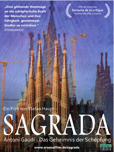 Sagrada Poster