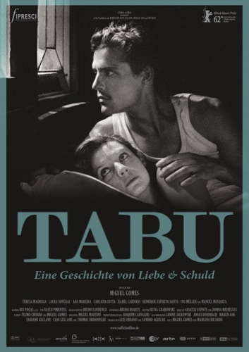 Tabu - Eine Geschichte von Liebe und Schuld Poster