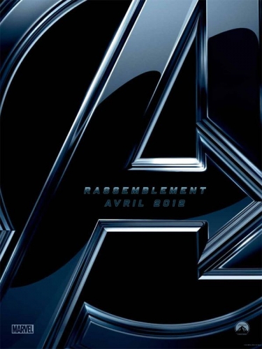 Marvel's The Avengers Poster