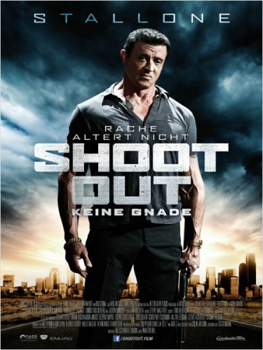 Shootout - Keine Gnade Poster