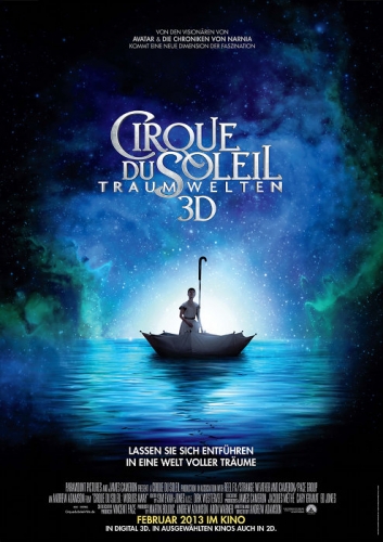 Cirque du Soleil: Traumwelten Poster