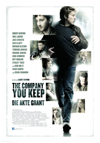 The Company You Keep - Die Akte Grant Poster
