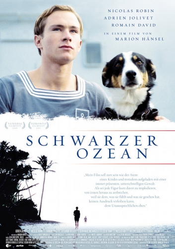 Schwarzer Ozean Poster
