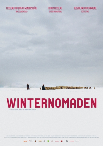 Winternomaden Poster
