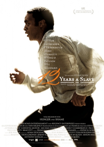 12 Years A Slave Poster