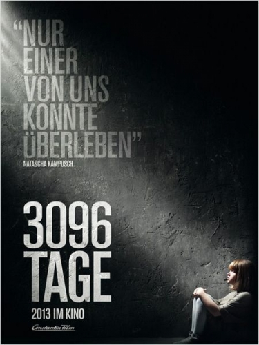 3096 Tage Poster