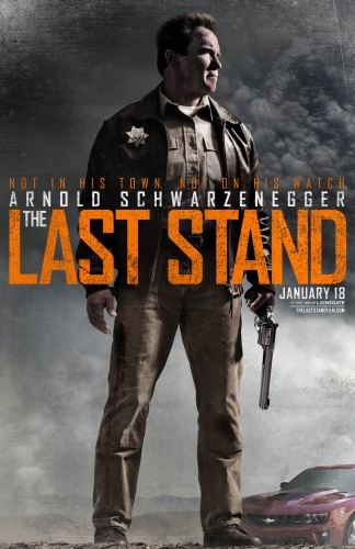 The Last Stand Poster