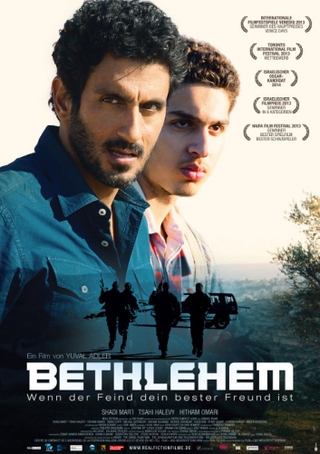 Bethlehem - Wenn der Feind dein bester Freund ist Poster