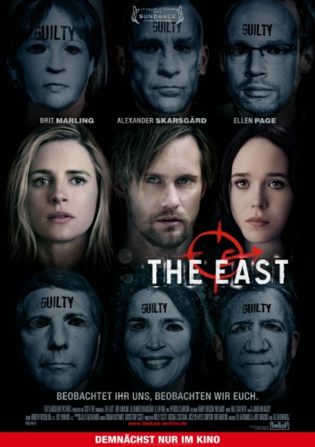 The East Poster
