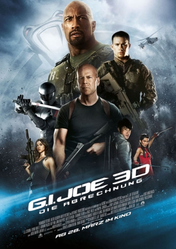 G.I. Joe - Die Abrechnung Poster