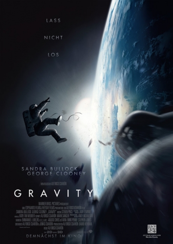 Gravity Poster