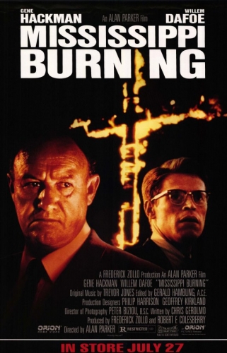 Mississippi Burning – Die Wurzel des Hasses Poster