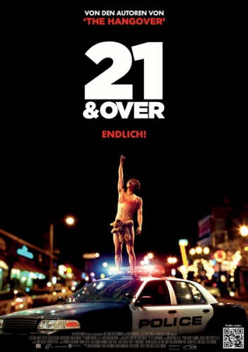 21 & Over Poster