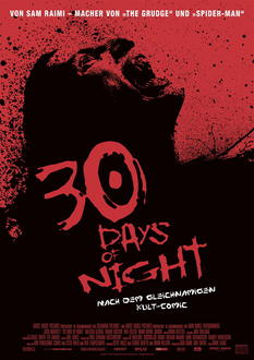 30 Days of Night Poster