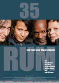 35 Rum Poster