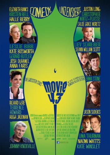 Movie 43 Poster