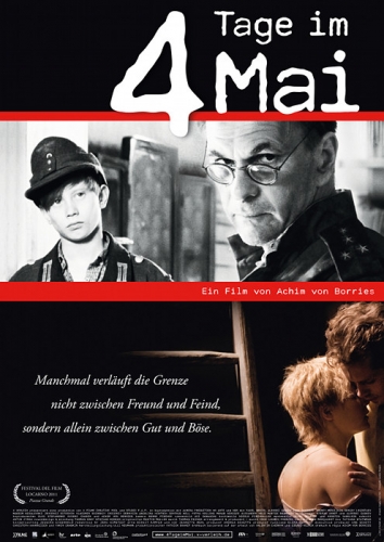 Vier Tage im Mai Poster