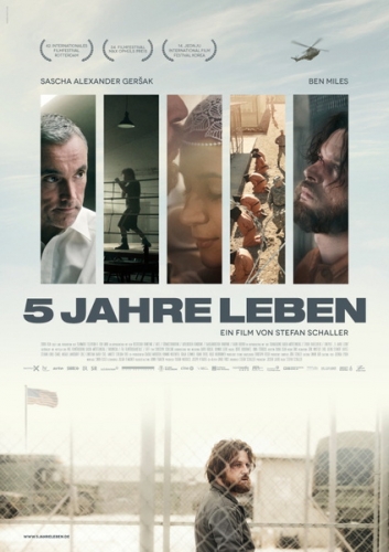 5 Jahre Leben Poster