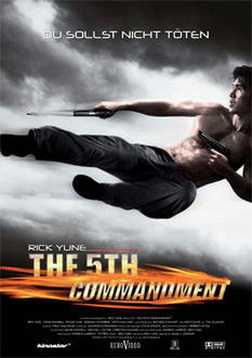 The 5th Commandment - Du sollst nicht töten Poster
