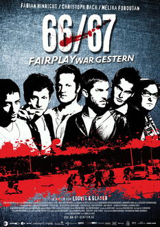 66/67 - Fairplay war gestern Poster