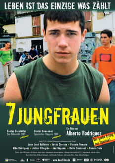 7 Jungfrauen Poster