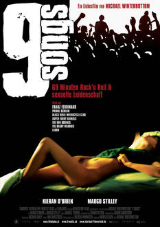 9 Songs Poster
