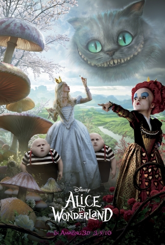 Alice im Wunderland Poster