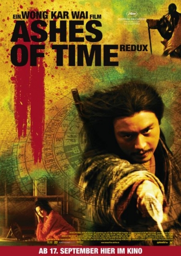 Ashes of Time: Redux Poster
