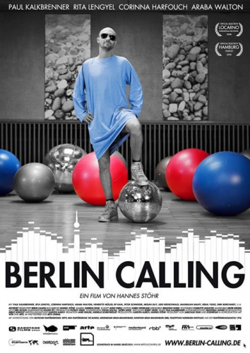 Berlin Calling Poster