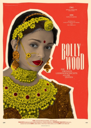 Bollywood - Die größte Liebesgeschichte aller Zeiten Poster