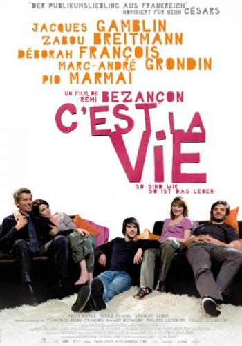 C'est la vie - So sind wir, so ist das Leben Poster