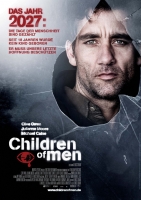 Children of Men Poster