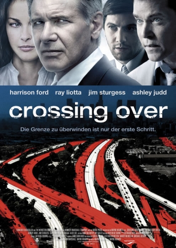 Crossing Over Poster