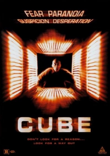 Cube Poster
