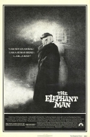 Der Elefantenmensch Poster
