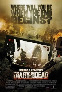 Diary of the Dead Poster