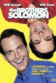 Die Solomon Brüder Poster