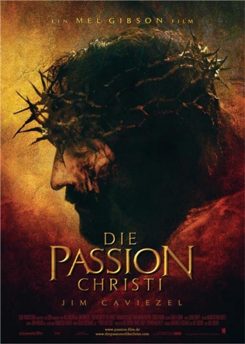 Die Passion Christi Poster