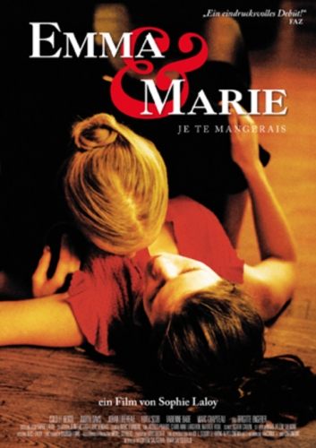 Emma & Marie - Je te mangerais Poster
