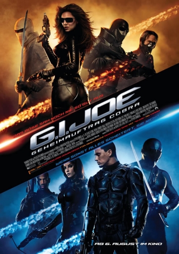G.I. Joe - Geheimauftrag Cobra  Poster