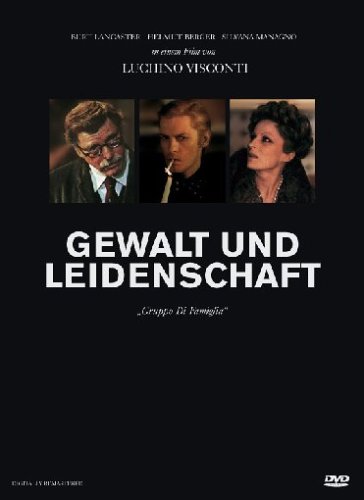 Gewalt und Leidenschaft Poster