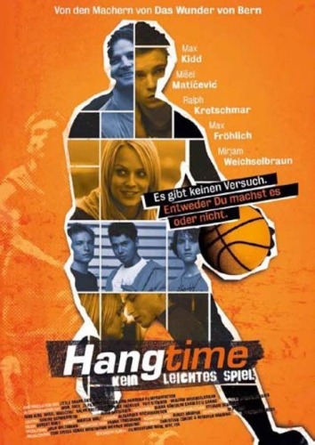 Hangtime - Kein leichtes Spiel Poster