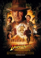 Indiana Jones und das Königreich des Kristallschädels Poster