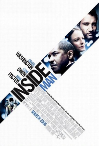 Inside Man Poster