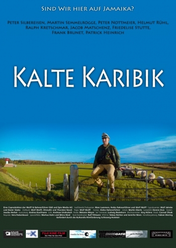 Kalte Karibik Poster